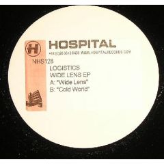 Logistics - Logistics - Wide Lens EP - Hospital