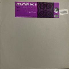 Vibration Inc. - Vibration Inc. - Loop Of Drum - Basic Traxx Recordings