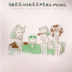 Greens Keepers - Greens Keepers - The Color Pink / Some Help - Greens Keepers