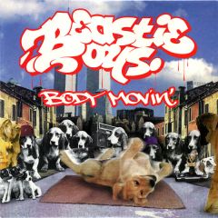 Beastie Boys - Beastie Boys - Body Movin' - Capitol