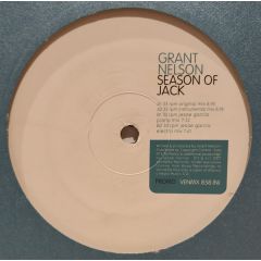 Grant Nelson - Grant Nelson - Season Of Jack - Vendetta Records