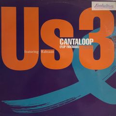 Us 3 - Us 3 - Cantaloop - Blue Note