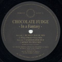 Chocolate Fudge - Chocolate Fudge - In A Fantasy - Azuli