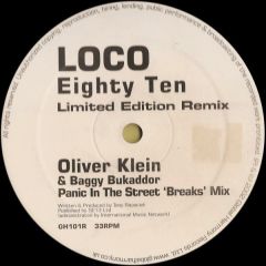 Loco - Loco - Eighty Ten (Remix) - Global Harmony