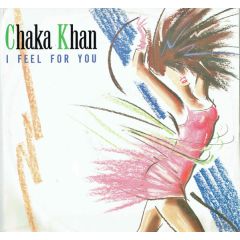 Chaka Khan - Chaka Khan - I Feel For You - Warner Bros