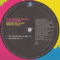 Joe T Vanelli Project Ft. Harambee - Joe T Vanelli Project Ft. Harambee - Sweetest Day Of May (2007) (Part 2) - Dream Beat