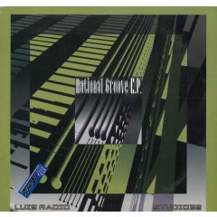 Luis Radio & Studio 32 - Luis Radio & Studio 32 - National Groove EP - UMM