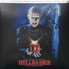 Christopher Young - Christopher Young - Hellraiser (Original Motion Picture Soundtrack) - Lakeshore Records