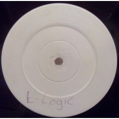 E-Logic & Dna Featuring Deana - E-Logic & Dna Featuring Deana - Bridge Over Troubled Waters / Get On Up - Infinity Recordings