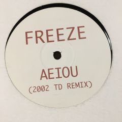 Freeez - Freeez - I.O.U. - Not On Label