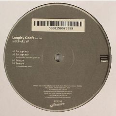 Loopity Goofs - Loopity Goofs - Artichoke EP - Black Crack Records