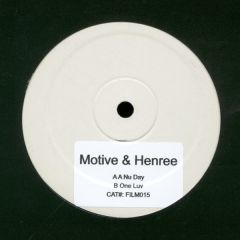 DJ Motive / Henree - DJ Motive / Henree - a Nu Day / One Luv - Sound Trax