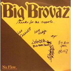 Big Brovaz - Big Brovaz - Nu Flow - Epic