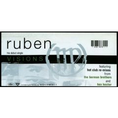 Ruben - Ruben - Visions - 	Capitol Records