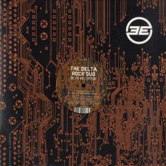 The Delta Rock Duo - The Delta Rock Duo - Beta Receptor - Electronic Elements