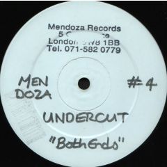 Underkut - Underkut - Both Ends - Mendoza