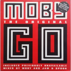 Moby - Moby - The Original Go - Mute