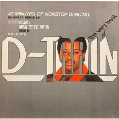 D-Train - D-Train - The Very Best Of D-Train - Bellaphon