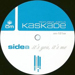Kaskade - Kaskade - It's You It's Me - Om Records