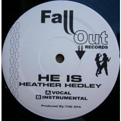 Heather Headley - Heather Headley - He Is - Fall Out Records