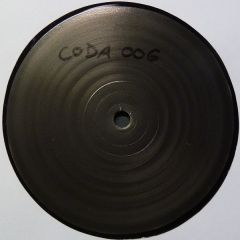 Hiroaki Lizuka - Hiroaki Lizuka - Slapback EP - Coda Recordings