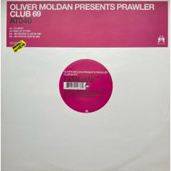 Oliver Moldan Present Prawler - Oliver Moldan Present Prawler - Club 69 - Audio Therapy