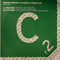 Jamie Wamie / Little Mike - Jamie Wamie / Little Mike - Pianotight / Sexual Deviant - CR2