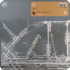 Terry Lee Brown Jr. - Terry Lee Brown Jr. - Volume One (Flesh Coloured Vinyl) - Plastic City