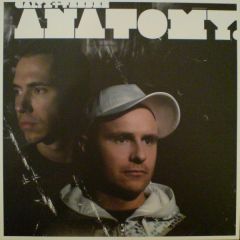 Calyx & Teebee - Calyx & Teebee - Anatomy Lp - Momentum