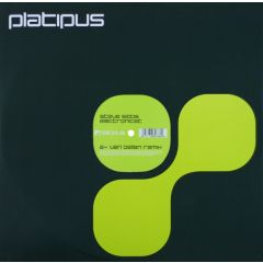 Steve Gibbs - Steve Gibbs - Electronicat - Platipus