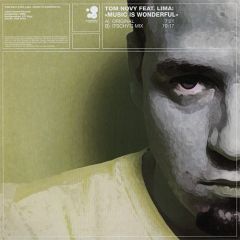 Tom Novy Feat. Lima - Tom Novy Feat. Lima - Music Is Wonderful - Kosmo Records