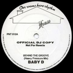 Baby D - Baby D - Behind The Groove - Production House
