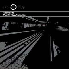 Filterheadz Ft Tomaz - Filterheadz Ft Tomaz - The Rhythm - Pitch Black