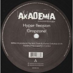 Hyper Tension - Hyper Tension - Drop Zone - Akademia