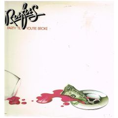 Rufus - Rufus - Party Til You'Re Broke - MCA