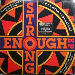 Various Artists - Various Artists - Strong Enough EP - Select