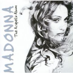 Madonna - Madonna - The Acapella Album - Not On Label (Madonna)