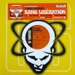 Funky Derrick - Funky Derrick - Bang Liberation - Twisted
