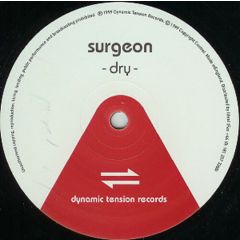 Surgeon - Surgeon - DRY - Dynamic Tension