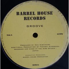 Barrel House - Barrel House - Groove - Barrel House Records