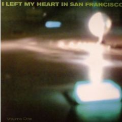 Kit Clayton / Sutekh - Kit Clayton / Sutekh - I Left My Heart In San Francisco Volume One - Adjunct
