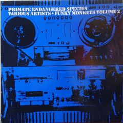 Various Artists - Various Artists - Funky Monkeys Volume 2 - Primate Endangered Species