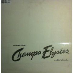 Bob Sinclar - Bob Sinclar - Introducing... Champs Elysées EP - Yellow Productions