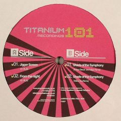 61 Rus - 61 Rus - Jigger Scream - Titanium