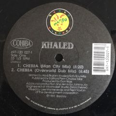Khaled - Khaled - Chebba (Remixes) - Mango