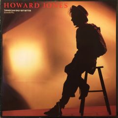 Howard Jones - Howard Jones - Things Can Only Get Better (Extended Mix) - WEA