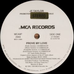 Mary J Blige - Mary J Blige - My Love - MCA