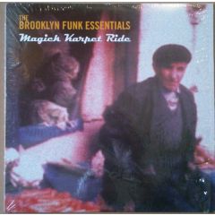 Brooklyn Funk Essentials - Brooklyn Funk Essentials - Magick Karpet Ride - Nervous Records