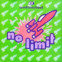 2 Unlimited - 2 Unlimited - No Limit - PWL