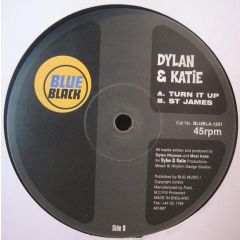 Dylan & Katie - Dylan & Katie - Turn It Up - Blue Black 